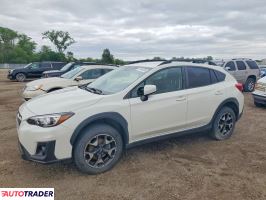 Subaru Pozostałe 2020 2