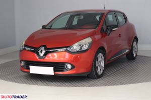 Renault Clio 2013 0.9 88 KM