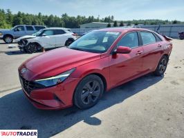Hyundai Elantra 2022 2 Hyundai Elantra 2022 2