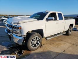 Chevrolet Silverado - zobacz ofertę