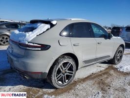 Porsche Macan 2020 3