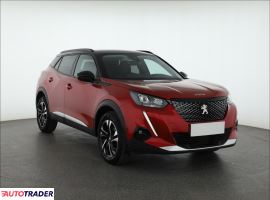 Peugeot 2008 2022 1.2 128 KM Peugeot 2008 2022 1.2 128 KM