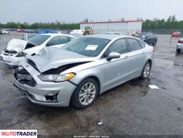 Ford Fusion 2019 2 Ford Fusion 2019 2