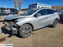 Nissan Murano 2023 3