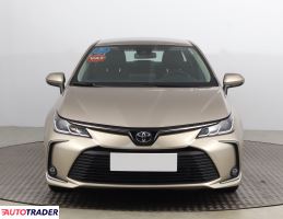 Toyota Corolla 2022 1.5 123 KM