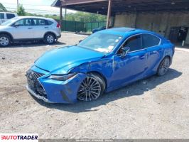 Lexus IS 2022 3 Lexus IS 2022 3