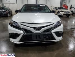 Toyota Camry 2024 2