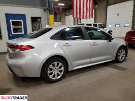 Toyota Corolla 2021 1