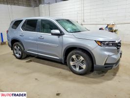 Honda Pilot 2025 3