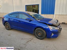 Hyundai Elantra 2020 2