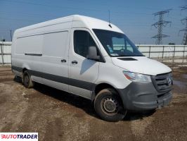 Mercedes Sprinter 2020 3