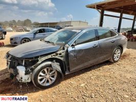 Chevrolet Malibu 2021 1