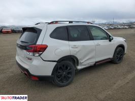 Subaru Forester 2020 2 Subaru Forester 2020 2