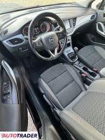 Opel Astra 2020 1.5 122 KM