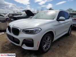 BMW X3 2019 2