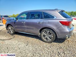 Acura MDX 2020 3