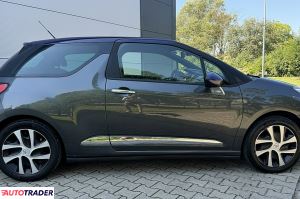 Citroen DS3 2013 1.4 68 KM