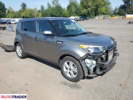 Kia Soul 2019 1
