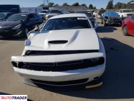 Dodge Challenger 2022 5