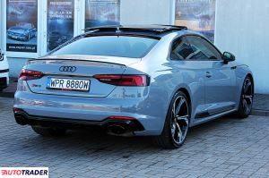 Audi Coupe 2019 2.9 450 KM