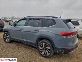 Volkswagen Atlas 2025 2