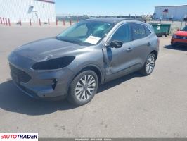 Ford Escape 2021 2