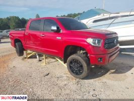 Toyota Tundra 2021 5