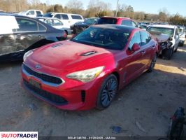 Kia Stinger 2019 2 Kia Stinger 2019 2