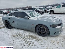 Dodge Charger 2022 6