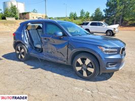 Volvo XC40 2021 2