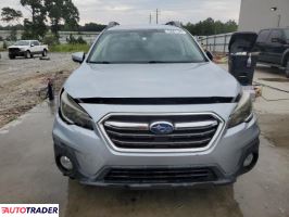 Subaru Outback 2019 2 Subaru Outback 2019 2