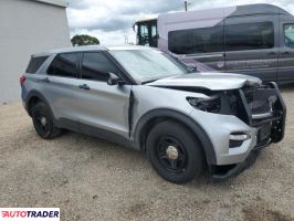 Ford Explorer 2022 3