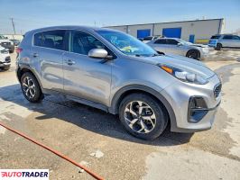 Kia Sportage 2021 2