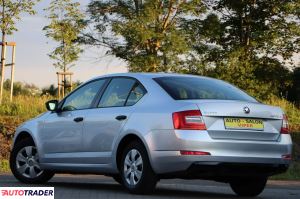 Skoda Octavia 2014 1.6 105 KM Skoda Octavia 2014 1.6 105 KM