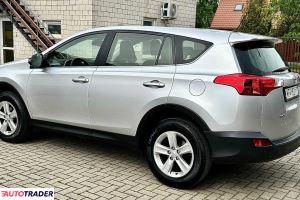Toyota RAV 4 2013 2 152 KM