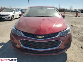 Chevrolet Cruze 2018 1