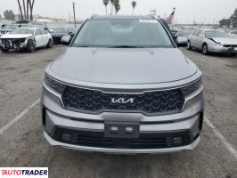 Kia Sorento 2023 1