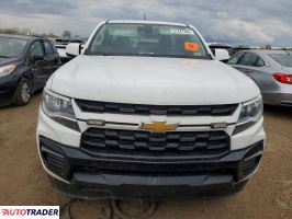 Chevrolet Colorado 2021 2