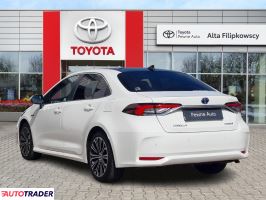 Toyota Corolla 2020 1.8 122 KM