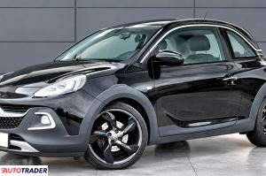 Opel Adam 2015 1.0 116 KM
