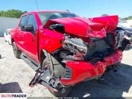 Chevrolet 1500 2021 5