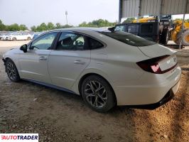 Hyundai Sonata 2021 2
