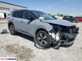Nissan Rogue 2021 2