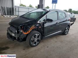 Chevrolet Pozostałe 2020 Chevrolet Pozostałe 2020