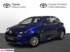 Toyota Yaris - zobacz ofertę
