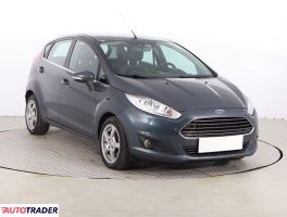 Ford Fiesta - zobacz ofertę
