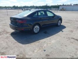 Volkswagen Jetta 2020 1 Volkswagen Jetta 2020 1