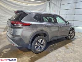 Nissan Rogue 2021 2