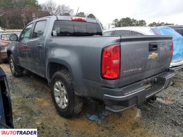 Chevrolet Colorado 2020 3