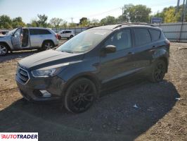 Ford Escape - zobacz ofertę